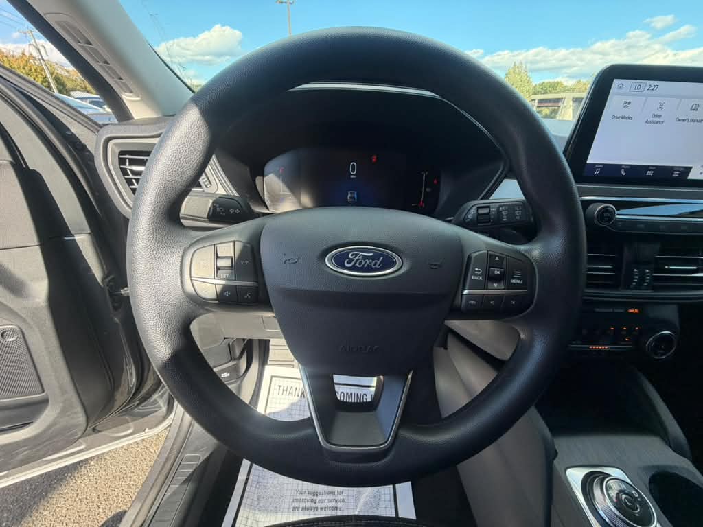 Used 2025 Ford Escape SUV