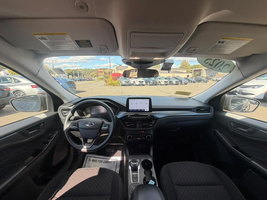 Used 2025 Ford Escape SUV