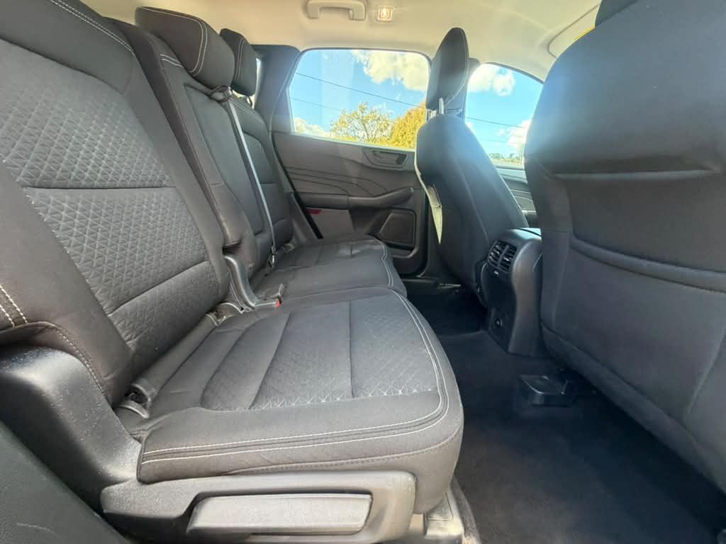 Used 2025 Ford Escape SUV