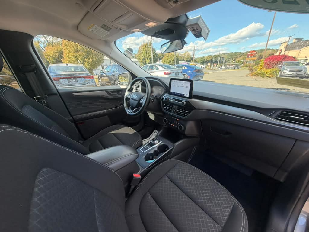 Used 2025 Ford Escape SUV