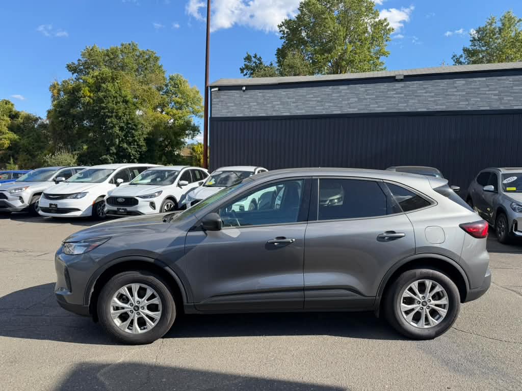 Used 2025 Ford Escape SUV