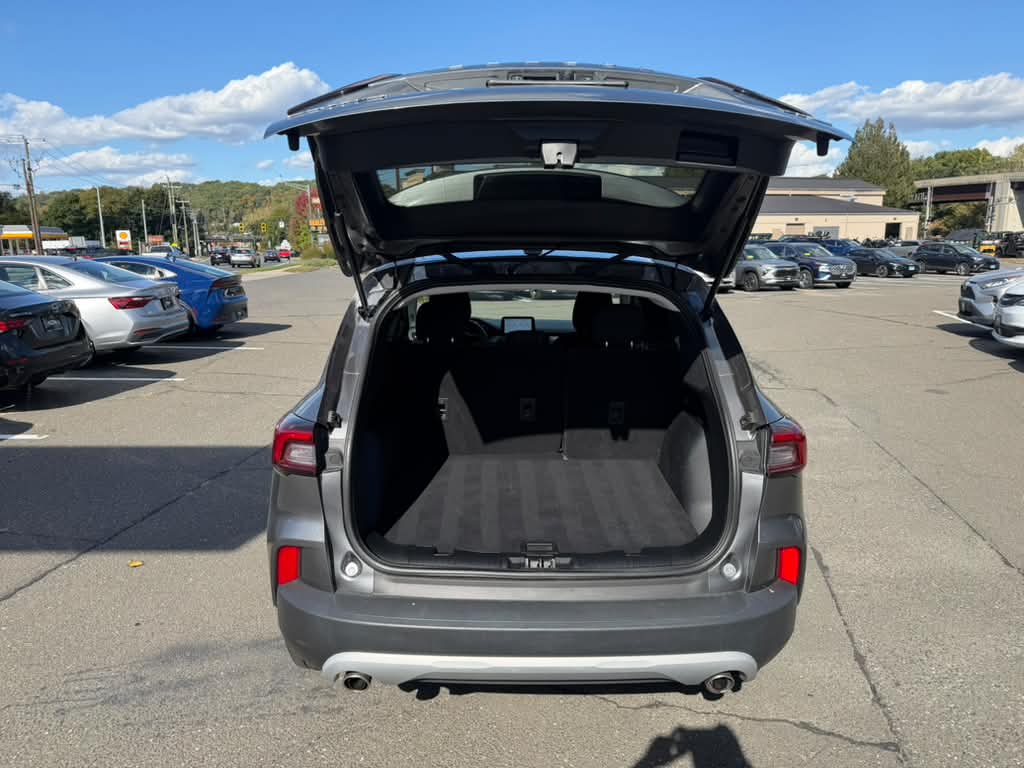 Used 2025 Ford Escape SUV