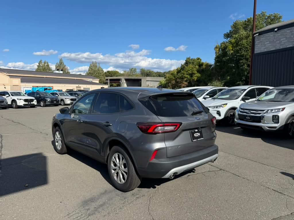Used 2025 Ford Escape SUV