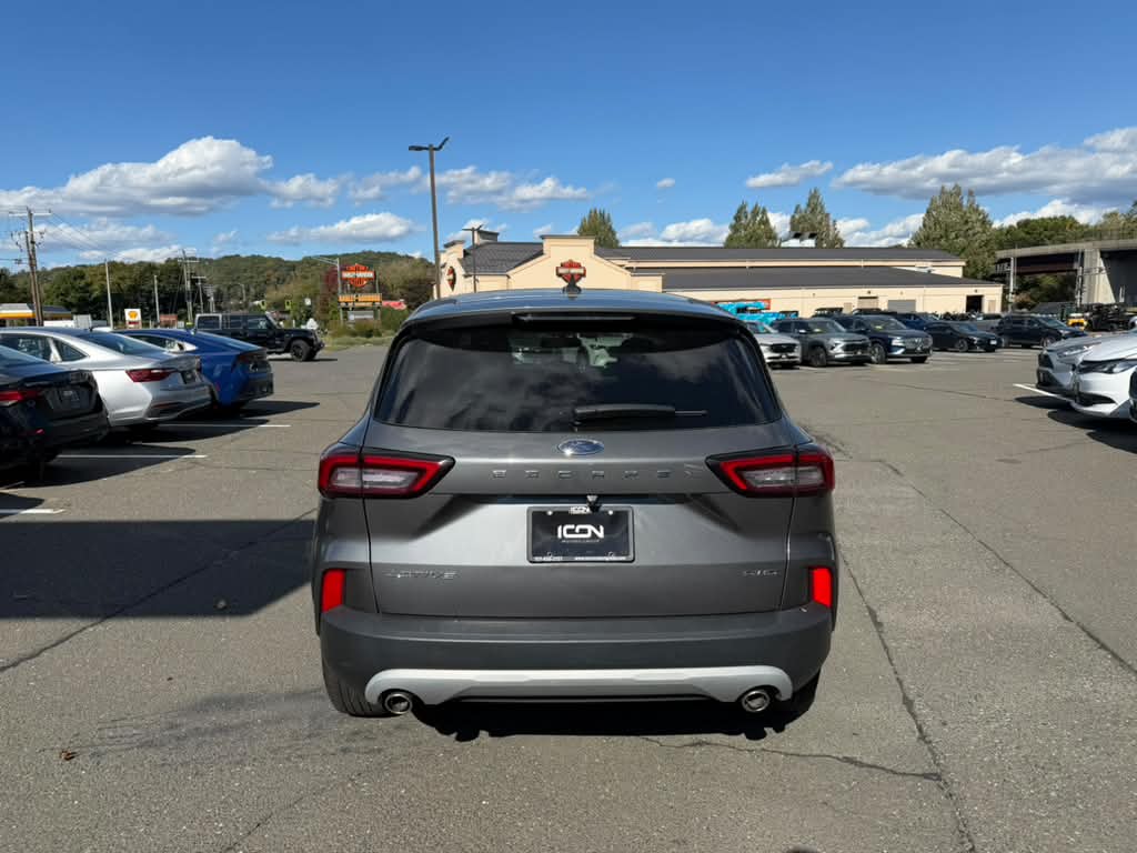 Used 2025 Ford Escape SUV