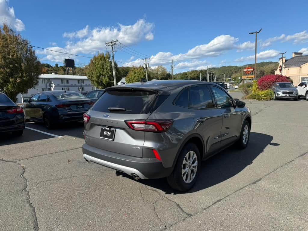 Used 2025 Ford Escape SUV