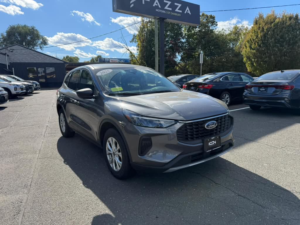 Used 2025 Ford Escape SUV