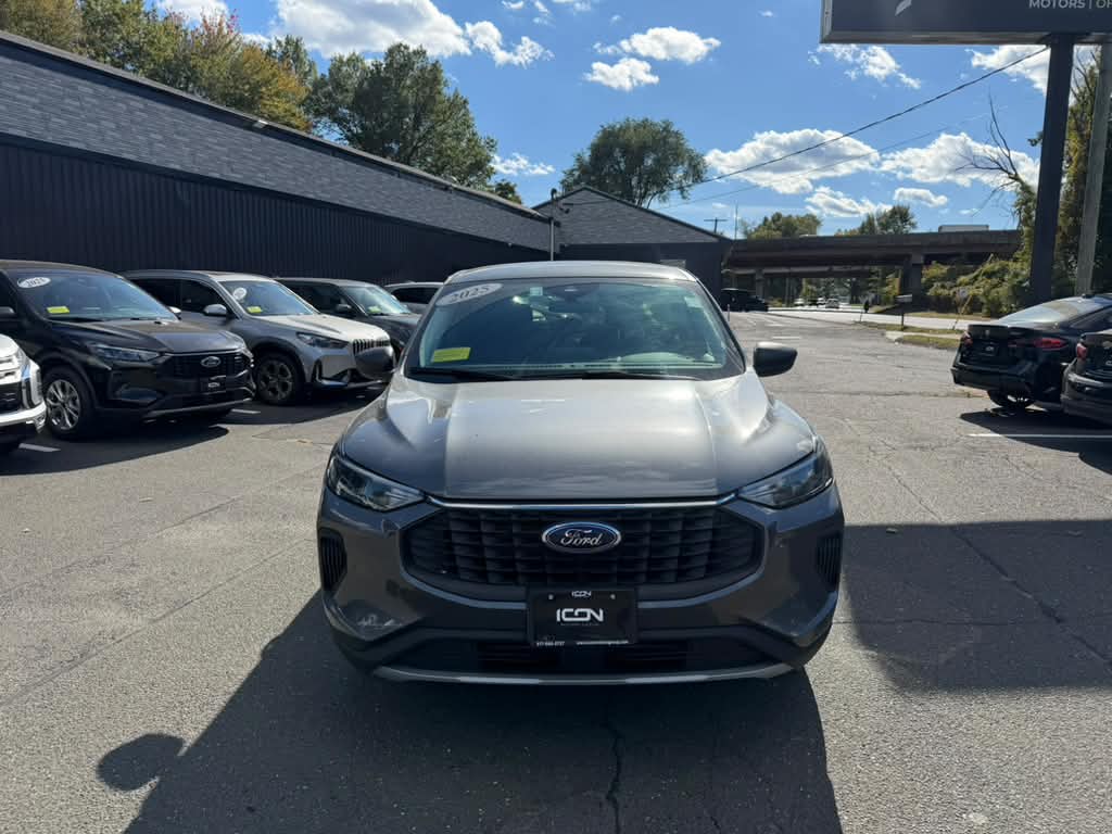 Used 2025 Ford Escape SUV