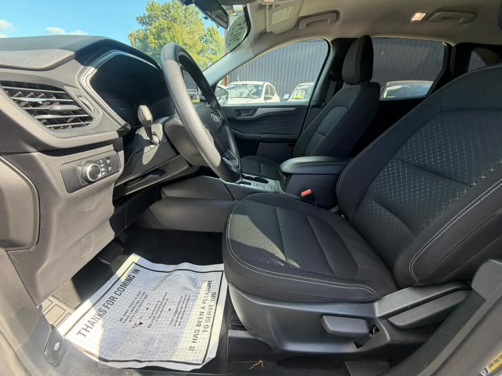 Used 2025 Ford Escape SUV