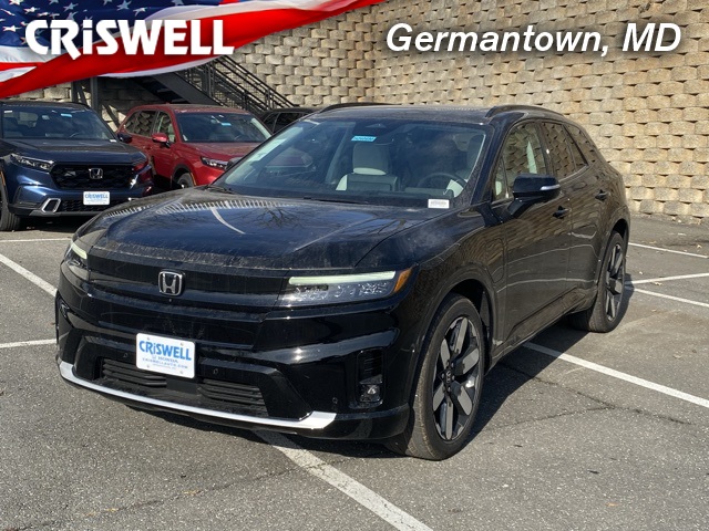 new 2026 Honda Prologue car, priced at $55,263