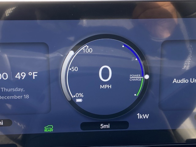 new 2026 Honda Prologue car, priced at $55,263