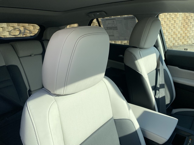 new 2026 Honda Prologue car, priced at $55,263