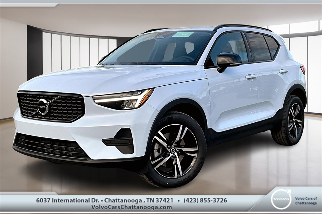 2026 Volvo XC40