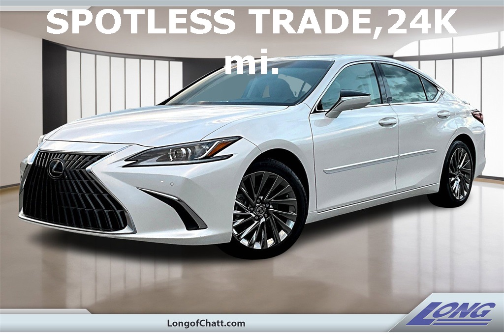 2024 Lexus ES
