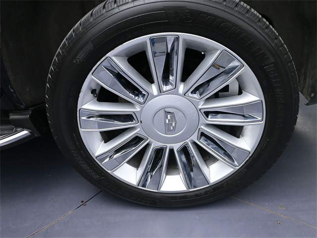 used 2016 Cadillac Escalade car, priced at $25,250