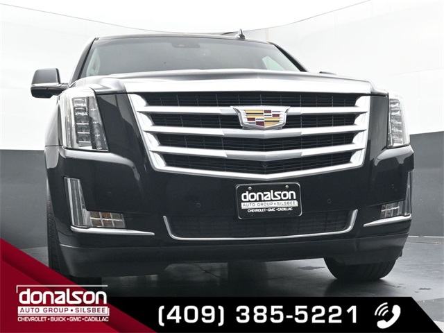 used 2016 Cadillac Escalade car, priced at $25,250