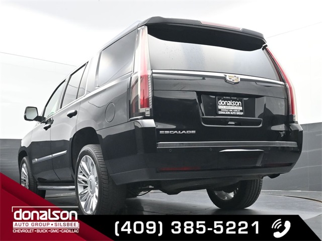 used 2016 Cadillac Escalade car, priced at $25,250