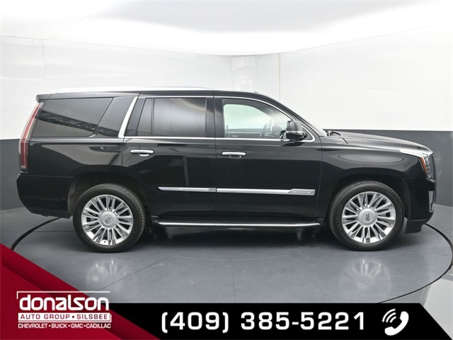used 2016 Cadillac Escalade car, priced at $25,250