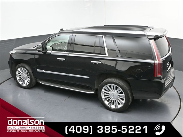 used 2016 Cadillac Escalade car, priced at $25,250