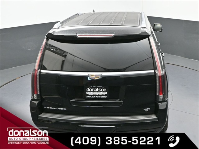 used 2016 Cadillac Escalade car, priced at $25,250