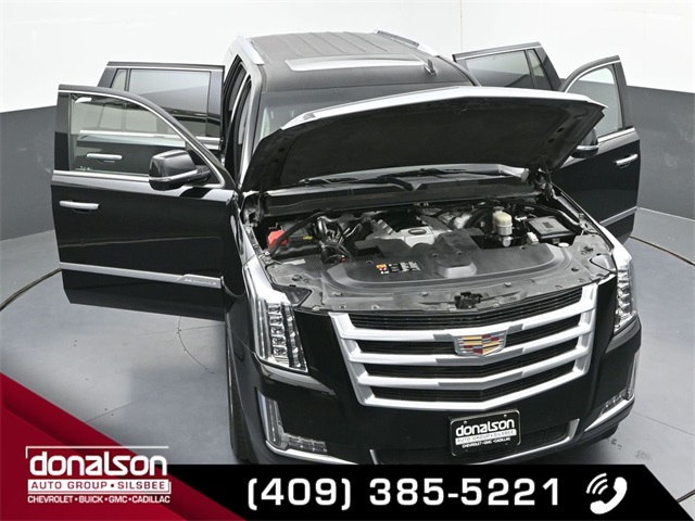 used 2016 Cadillac Escalade car, priced at $25,250