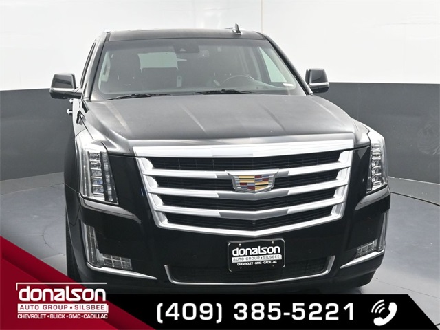 used 2016 Cadillac Escalade car, priced at $25,250