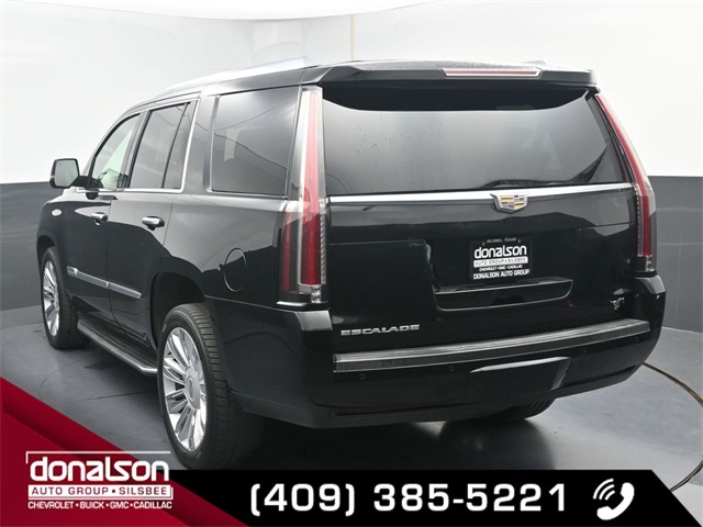 used 2016 Cadillac Escalade car, priced at $25,250