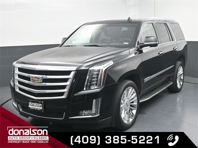 used 2016 Cadillac Escalade car, priced at $25,250