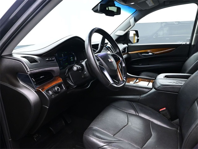used 2016 Cadillac Escalade car, priced at $25,250