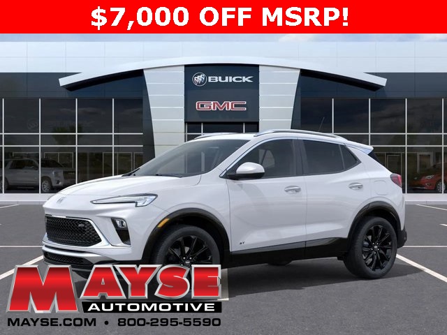 2026 Buick Encore GX Preferred