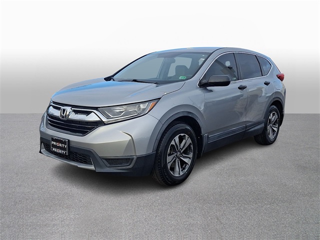 2019 Honda CR-V LX's photo