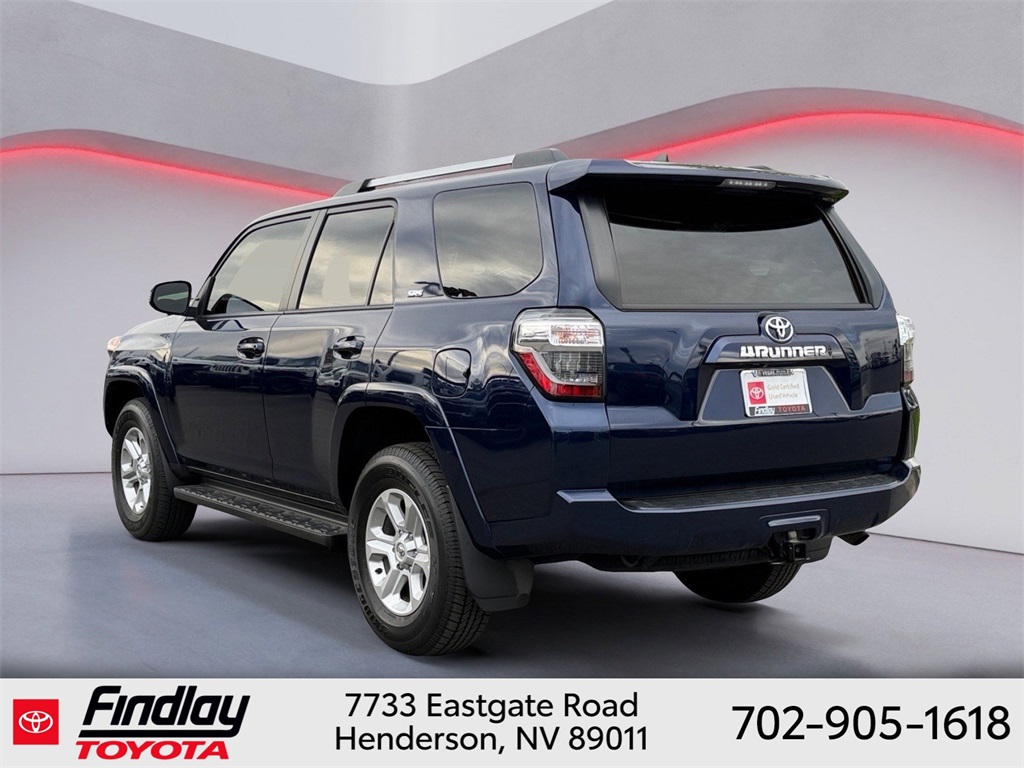 2023 Toyota 4Runner SR5 Premium photo 3