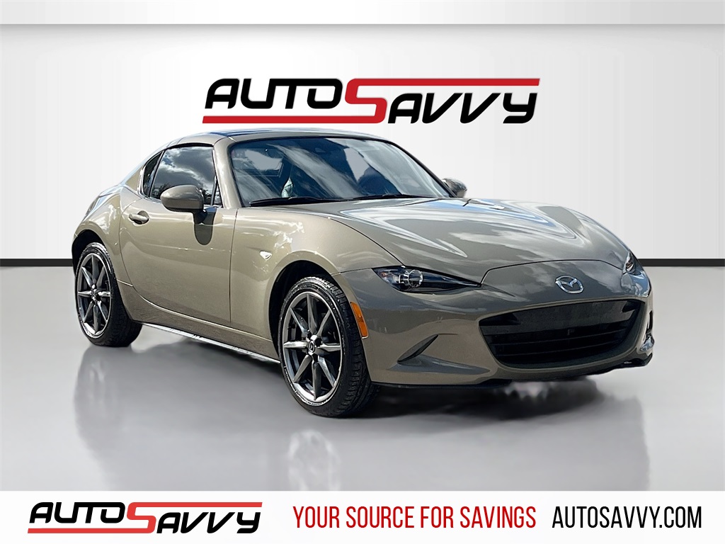 2023 Mazda MX-5 Miata RF Grand Touring's photo