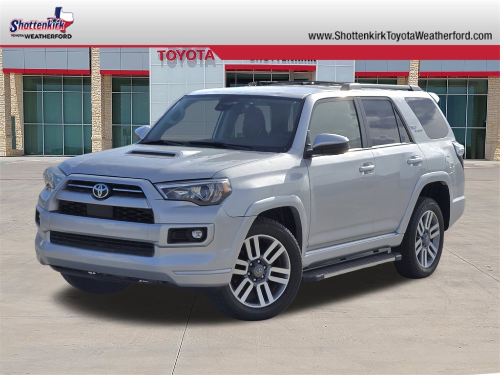 2023 Toyota 4Runner TRD Sport's photo