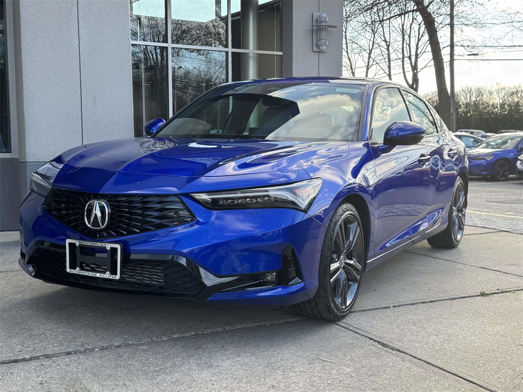 2025 Acura Integra A-Spec with Tech Package's photo