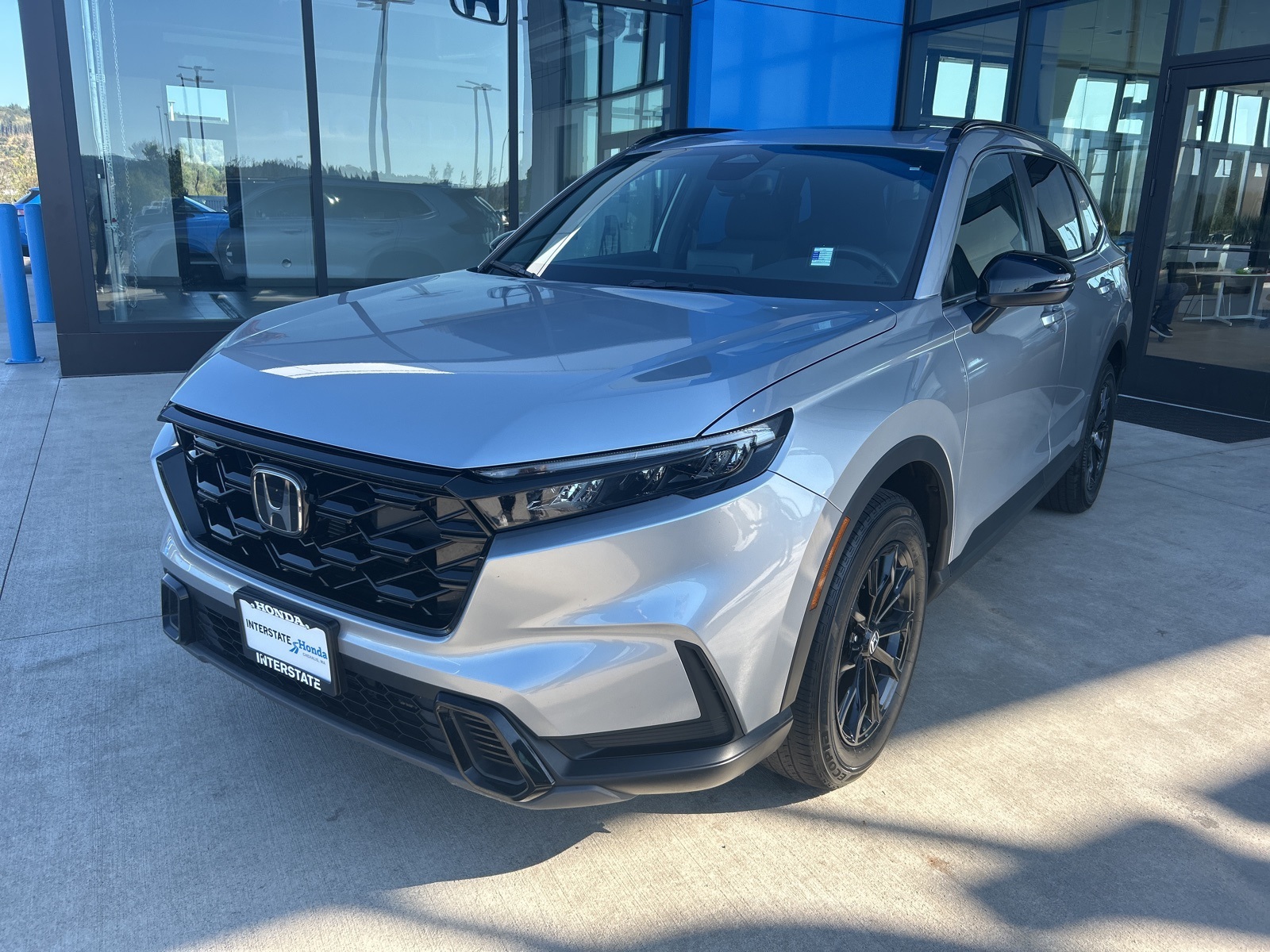 2024 Honda CR-V Sport's photo