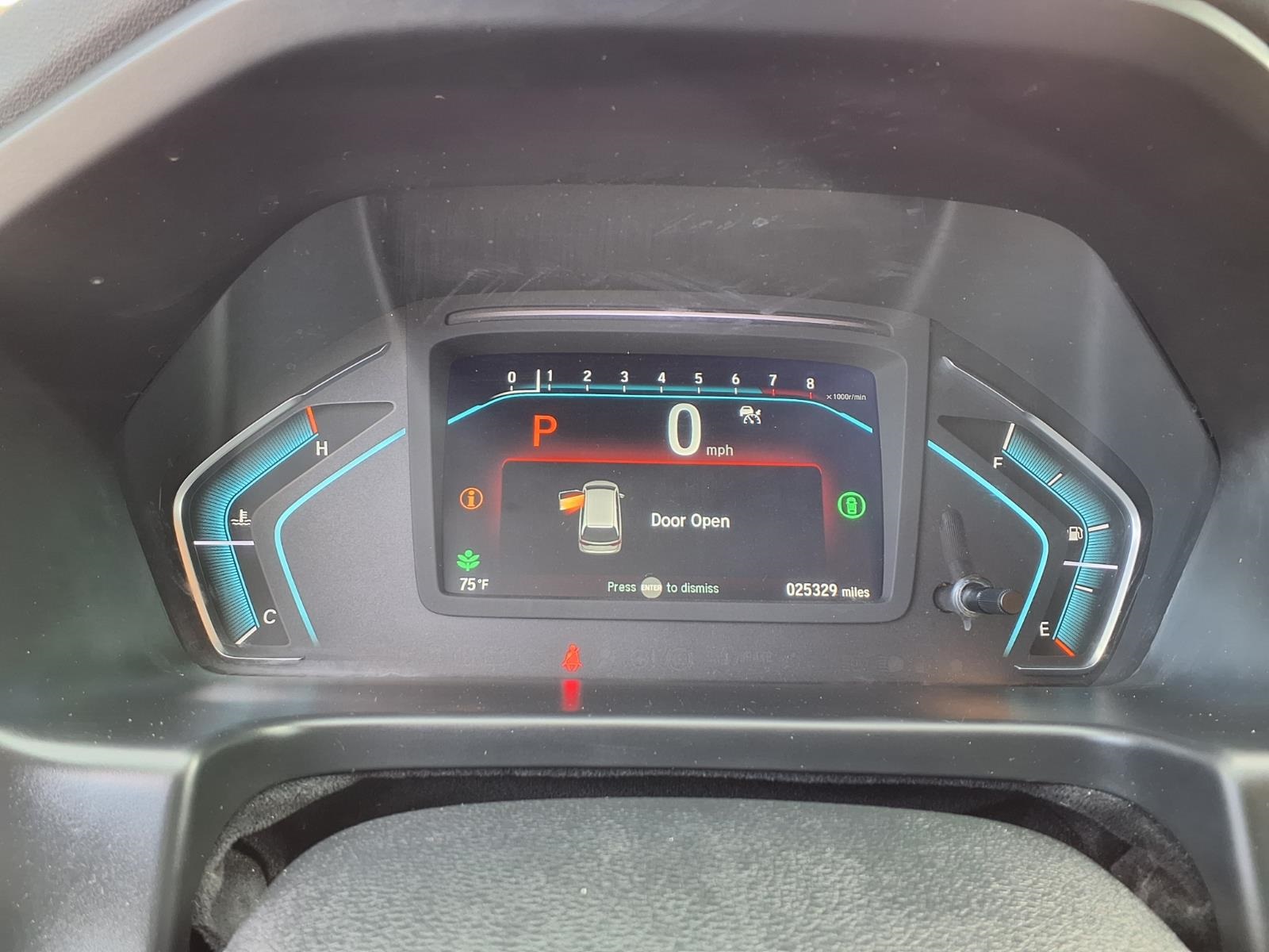 used 2023 Honda Odyssey car, priced at $34,991