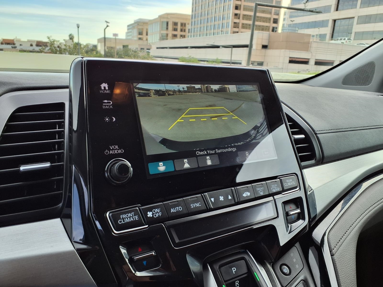 used 2023 Honda Odyssey car, priced at $34,991