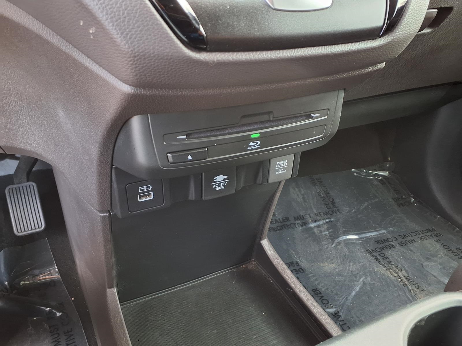 used 2023 Honda Odyssey car, priced at $34,991