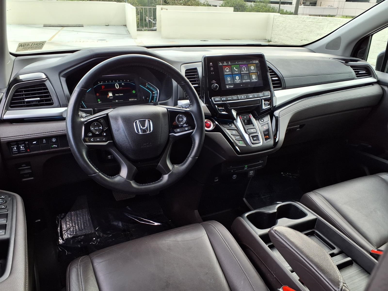 used 2023 Honda Odyssey car, priced at $34,991