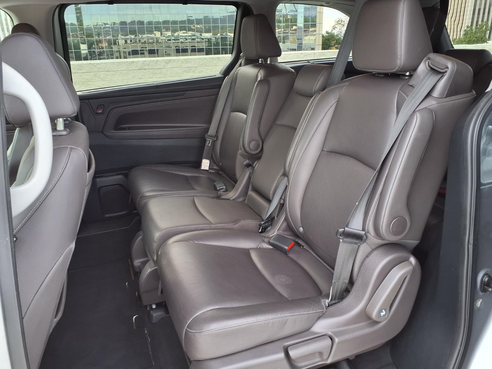 used 2023 Honda Odyssey car, priced at $34,991