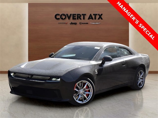 2025 Dodge Charger R/T Scat Pack