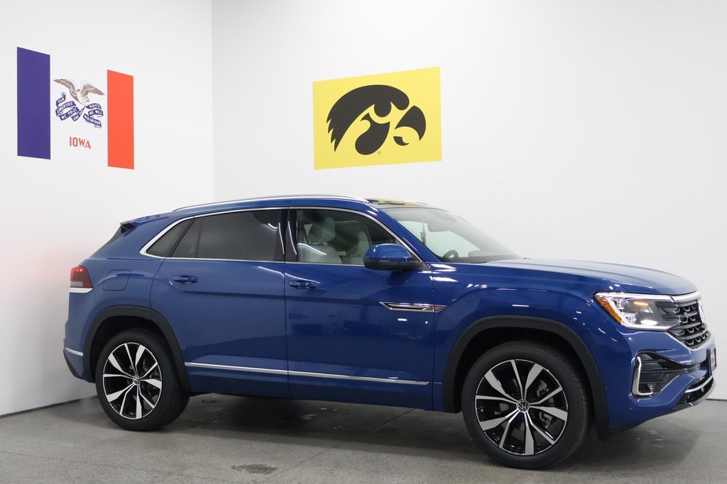2025 Volkswagen Atlas Cross Sport SEL Premium R-Line 4Motion