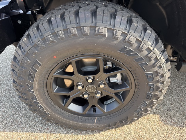 2025 Jeep Wrangler Two-Door Willys photo 3