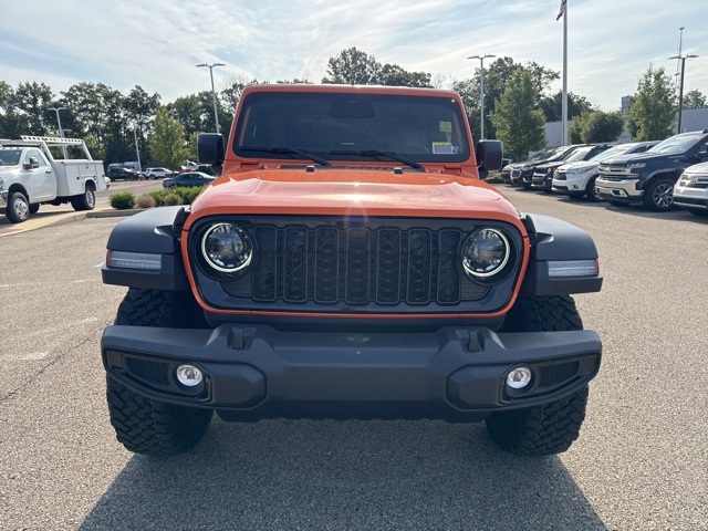 2025 Jeep Wrangler Two-Door Willys photo 4
