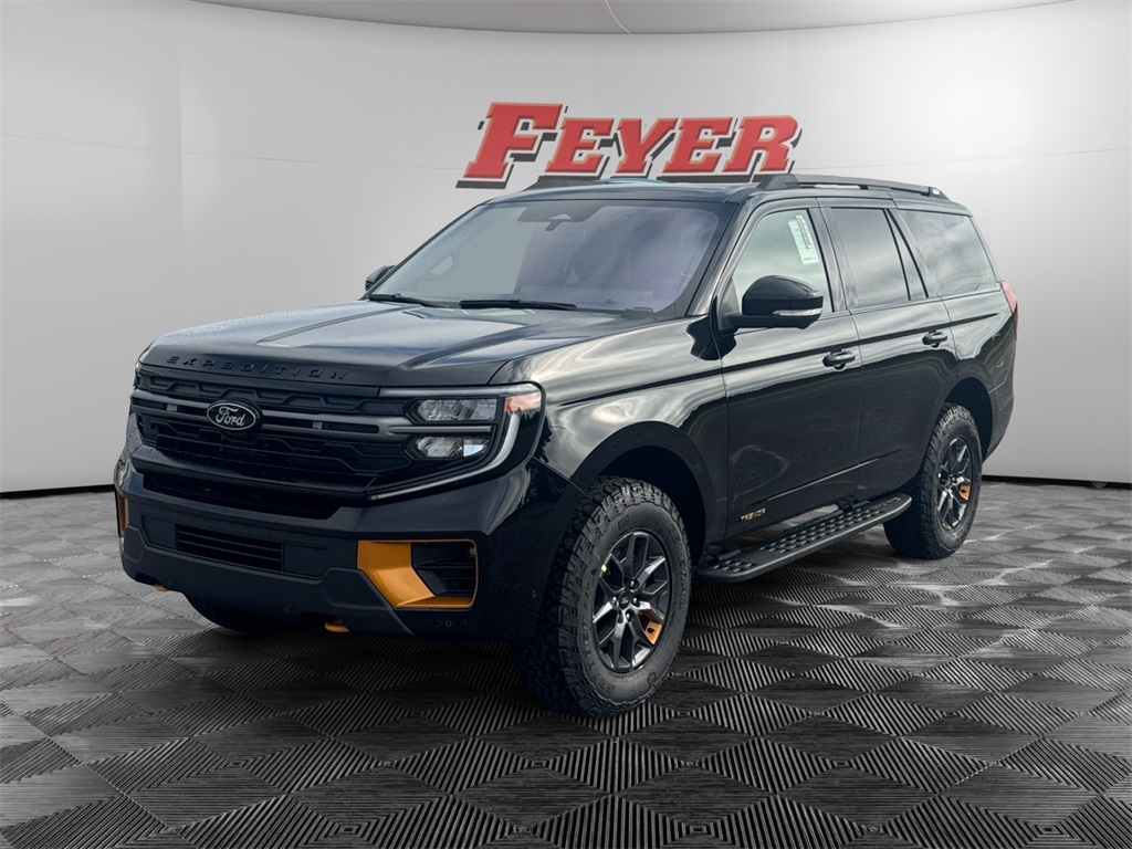 2025 Ford Expedition Tremor