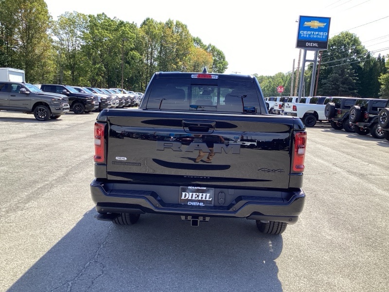 2025 Ram 1500 Big Horn Lone Star photo 3