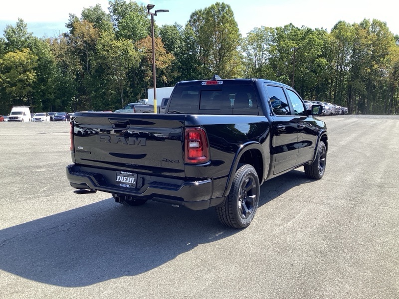 2025 Ram 1500 Big Horn Lone Star photo 4