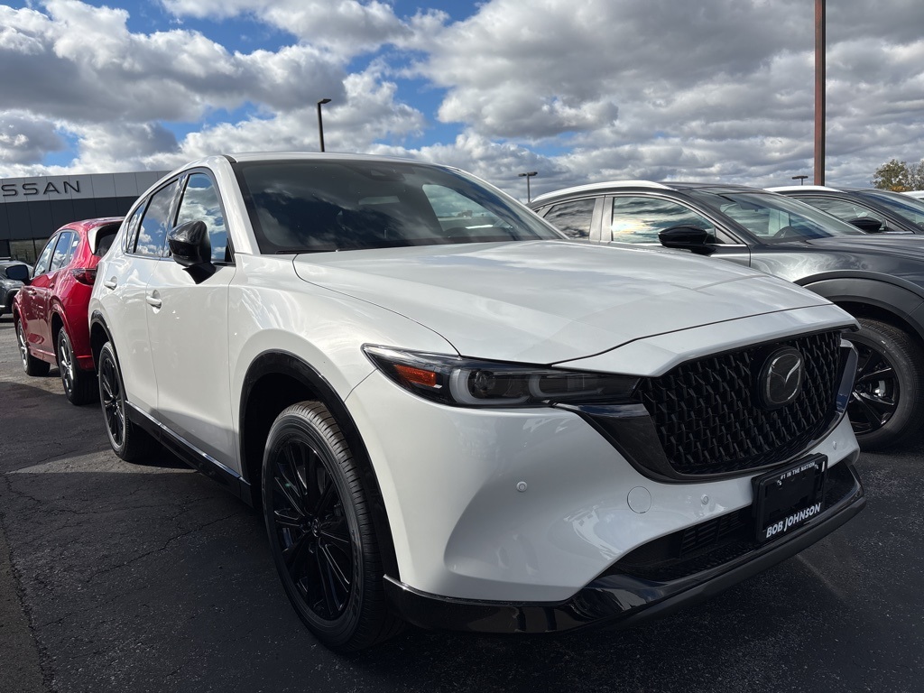 2025 Mazda CX-5 Turbo Premium Package's photo