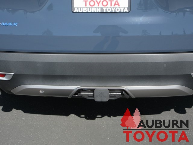 2026 Toyota Highlander Hybrid Limited photo 3