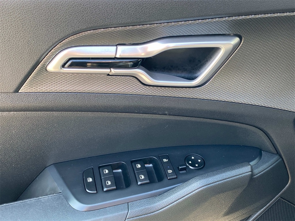 2023 Steel Gray Kia Sportage LX AWD SUV